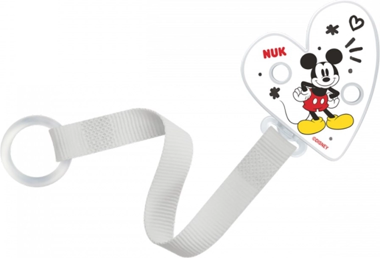 NUK Disney Mickey čiulptuko laikiklis