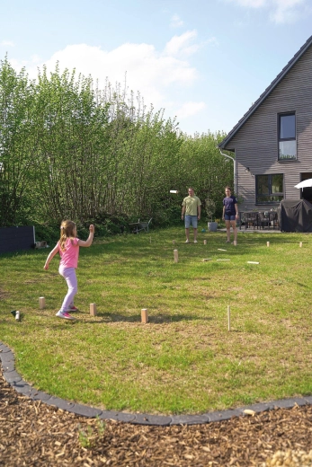 Strategic fun in the fresh air