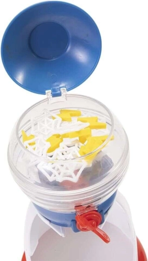 Paprastas pildymas ir uždarymas