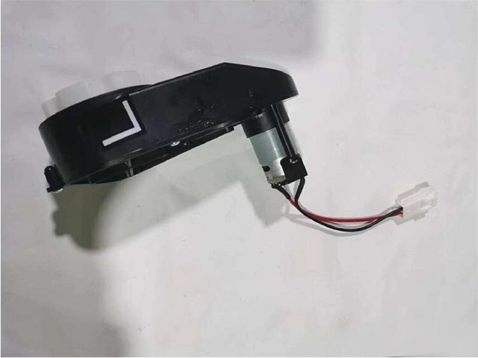 JAMARA pavarų dėžė elektriniam vaikiškam automobiliukui Audi TT RS, kairė 12 V su varikliu - 1 vnt.