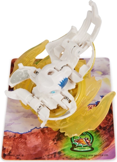 Transformacija iš kamuolio į kovotoją