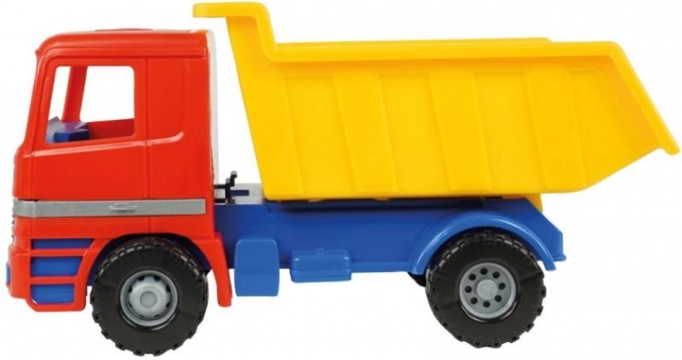 Licensed Mercedes-Benz Actros cab