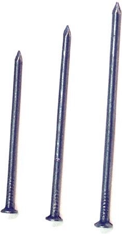 Statybiniai vinys 200 × 6,3 mm, pakuotė 5 kg