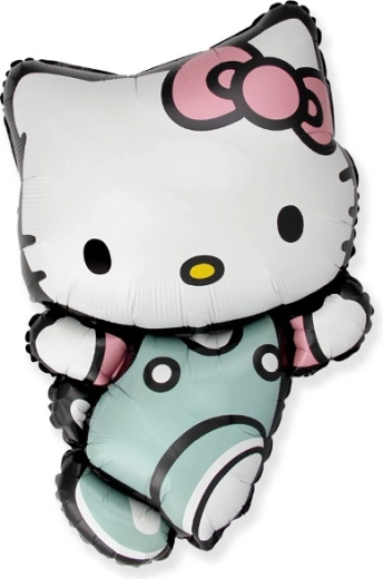 Folinis balionas HELLO KITTY 24"