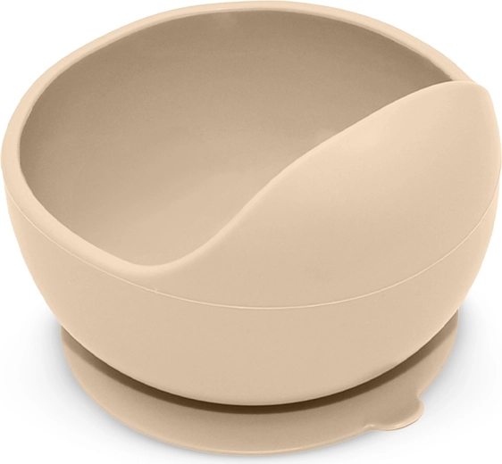 Shape for easy scooping