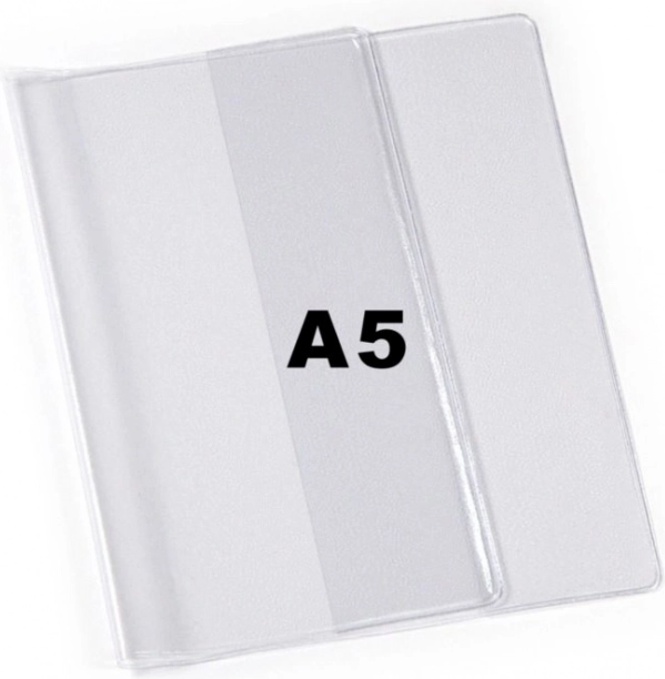 Cover for A5 Notebook Oxybag