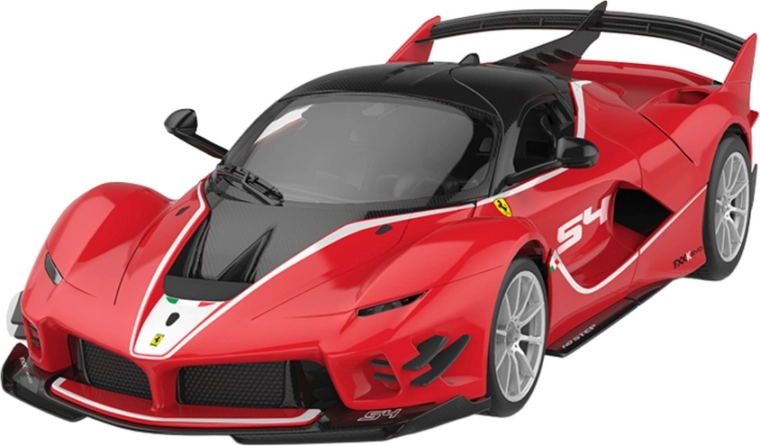 Realistiškos FERRARI detalės