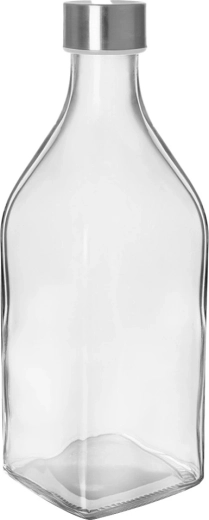 Krištolo skaidrumo stiklas elegantiškam patiekimui