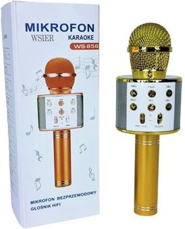 Belaidis mikrofonas JYWK 369-1