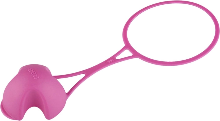 Topgal butelio dangtelio apsauga Zoom pink