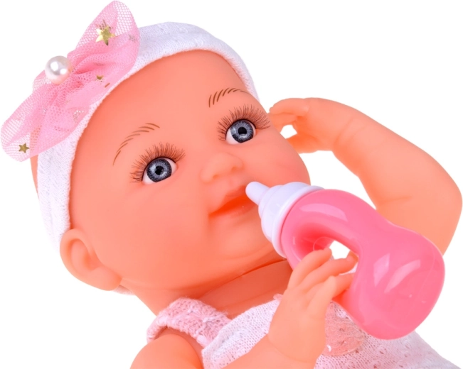 Elegantiškas rožinis aprangas