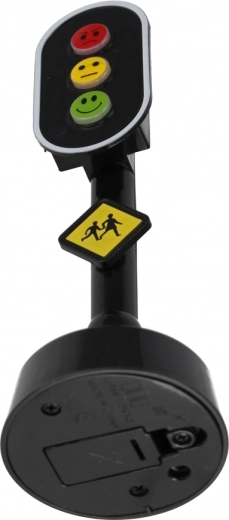 Kelių eismo taisyklių mokymasis per žaidimą