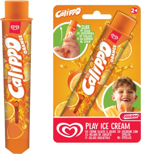 Casdon žaisliniai ledai Calippo Orange