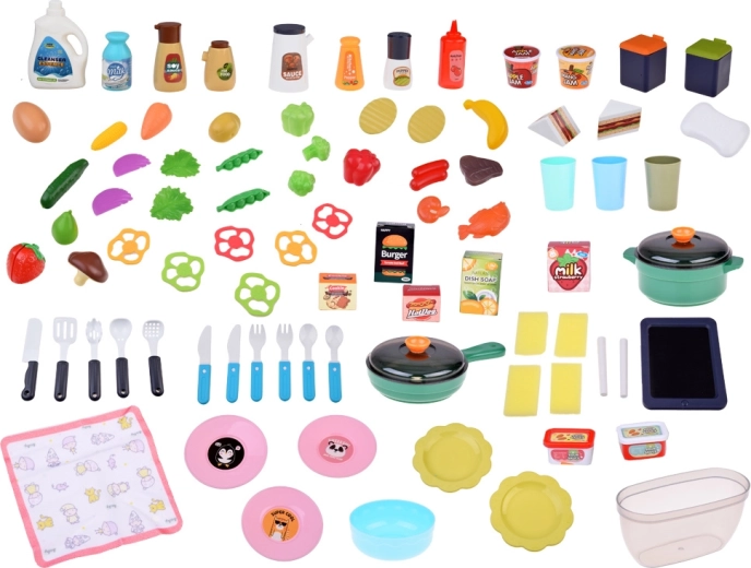 101 pieces for imaginative play
