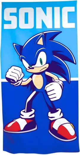 Paplūdimio rankšluostis „Sonic“