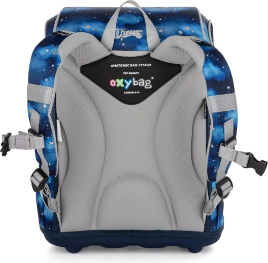 Anatomical and comfortable carrying