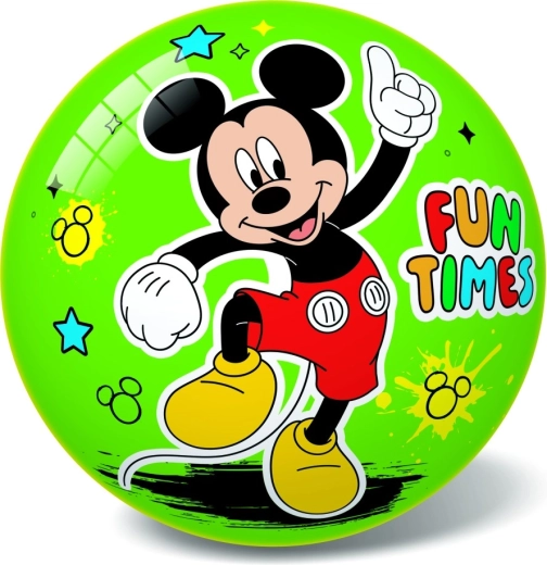 DISNEY MICKEY kamuolys 14 cm