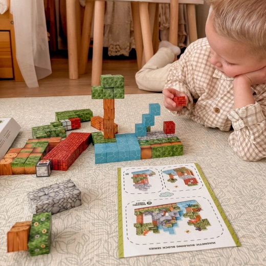 Creative learning through play