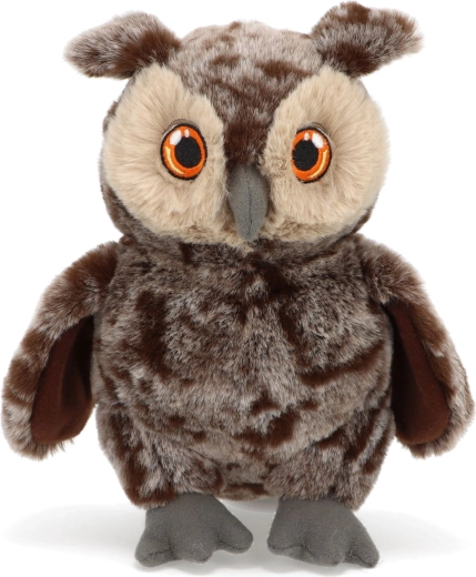 Keel Toys Keeleco Forest Plush Owl 21 cm