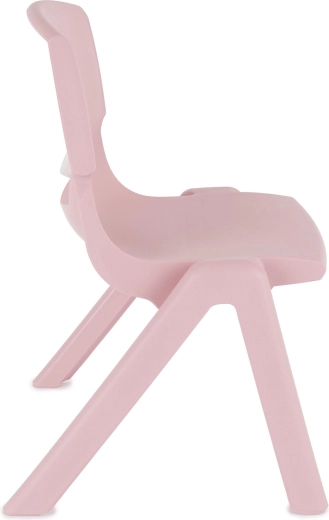 Bieco children's chair pink