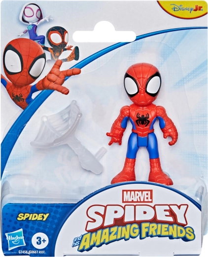Hasbro Spider-Man Spidey ir jo nuostabūs draugai figūrėlė Spidey