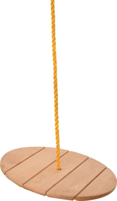 WOODY medinės diskinės sūpynės