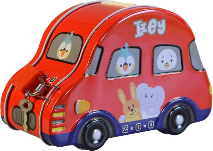 Žaismingas automobilio dizainas