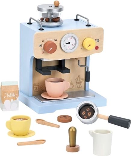 Beautiful retro wooden design