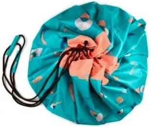 Play and Go Noomad Outdoor play mat and toy storage bag 2-in-1