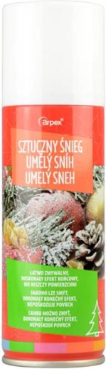 Dirbtinis sniegas 125 ml