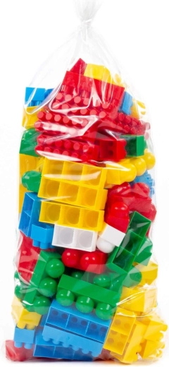Practical storage in a bag