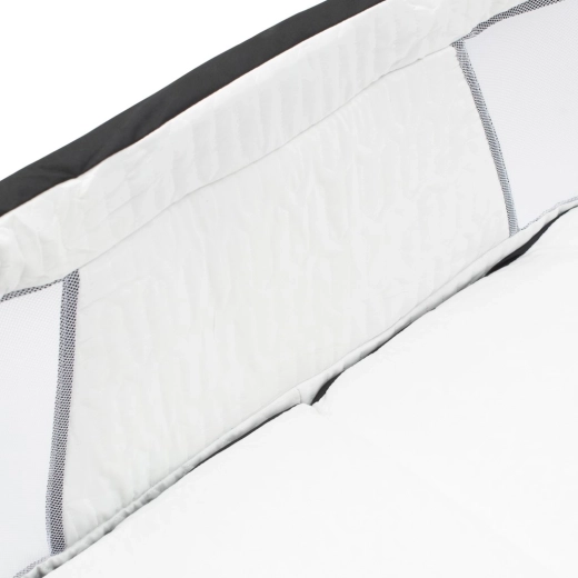Soft padding for baby comfort