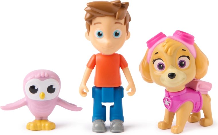 Alex Porter ir pelėdžiukas naujoms istorijoms