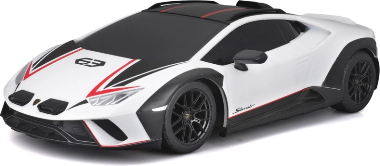 Maisto RC Lamborghini Huracán Sterrato 1:14 White with Lights