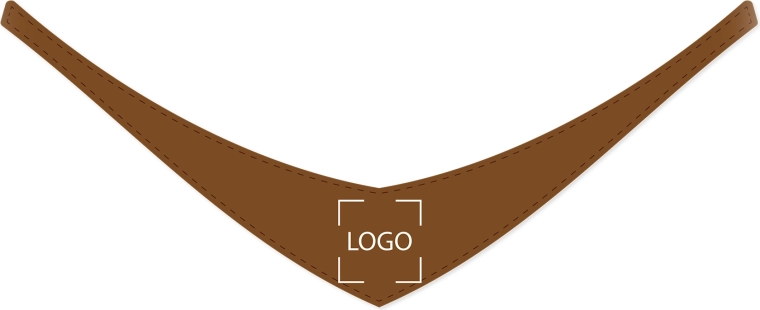 Suitable for printing with your own logo