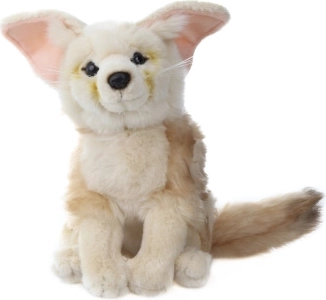 Plush Fennec Fox 22 cm