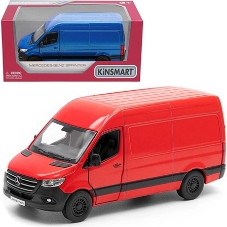 Kolekcinis modelis Mercedes-Benz Sprinter