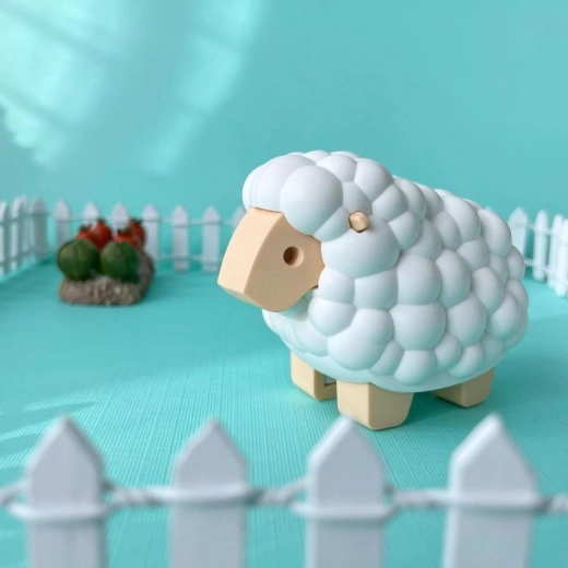 Diorama scenoms kurti