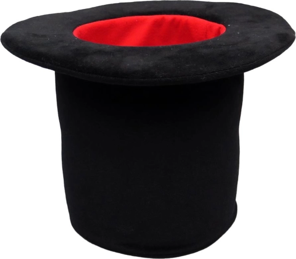 Moravská ústředna pliušinis burtininko Pokustūno skrybėlės „Bob a Bobek“ 20 cm – 1 vnt.