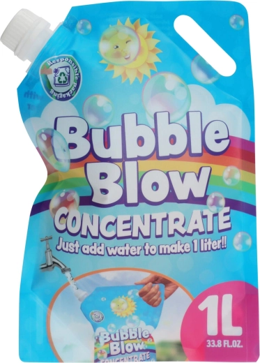 Burbulų gamybos koncentratas 35 ml pakelyje