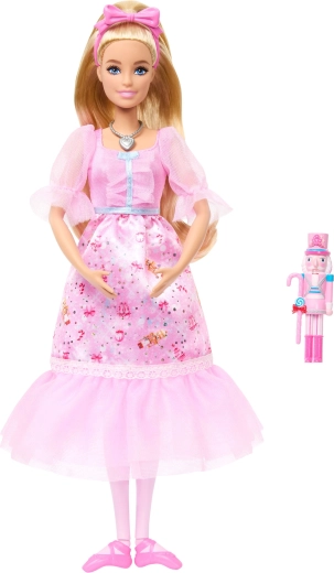 Pasakiška Klara iš Barbie Spragtuko pasaulio