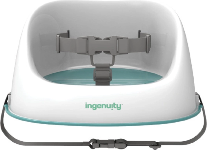 Ingenuity maitinimo kėdutės paaukštinimas Simplicity Seat, pilkas