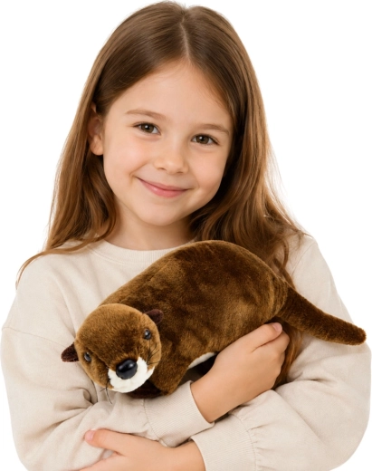 Soft plush for comfortable cuddling