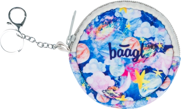 BAAGL apvali piniginė Stars