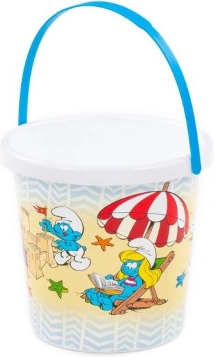 Large Kids’ Smurfs Bucket