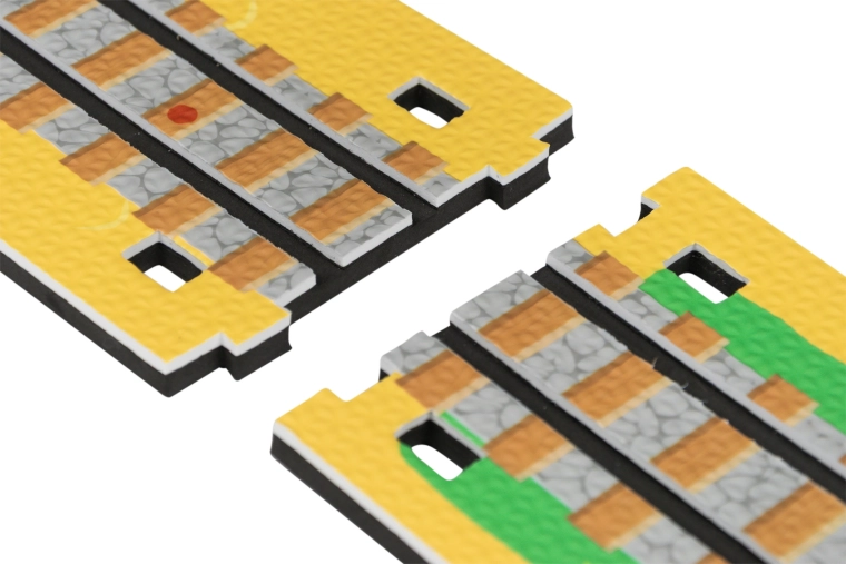 Versatile foam play mat