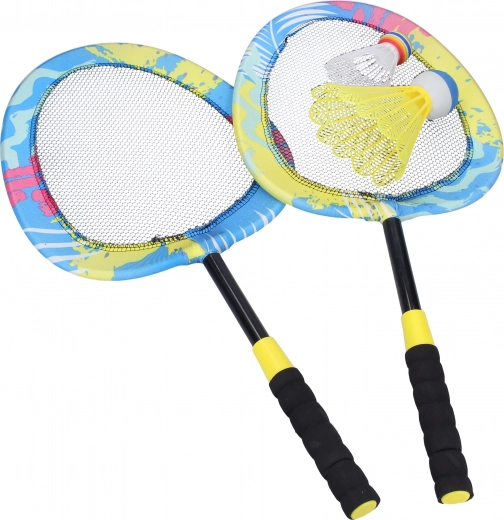 Spalvingas badmintono rinkinys vaikams