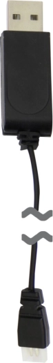Įkrovimo USB laidas Jamara Piper J3 – 1 vnt.
