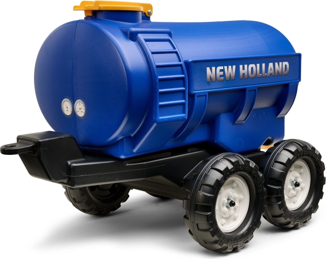 Authentic design with NEW HOLLAND license
