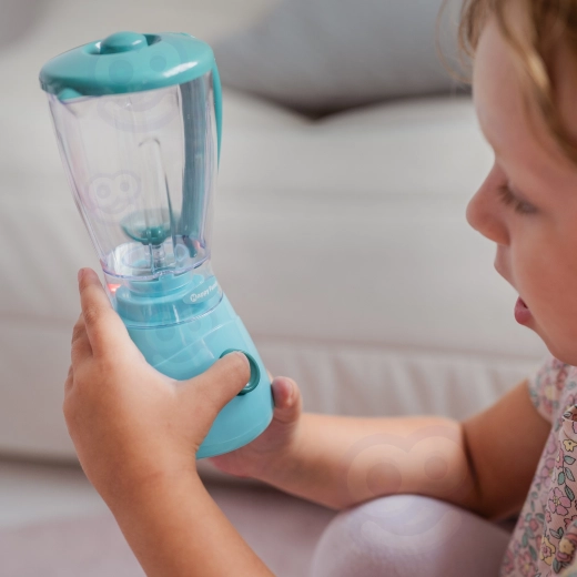 Tikroviškas glotnučių blenderis